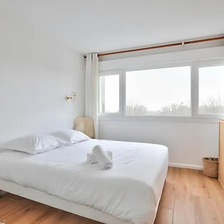 Appartamento Superb 1br Flat On The Bois Blancs District